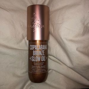 SOL Janeiro glow oil